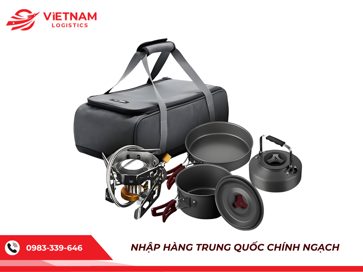 Nguồn nhập sỉ dụng cụ nấu nướng cắm trại